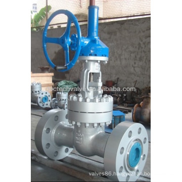 API6D Gate Valve Stainless Steel & Carbon Steel